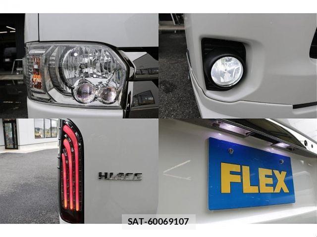 Toyota HIACE VAN 2018-01 8336088-9