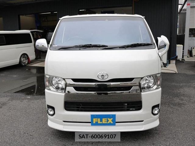 Toyota HIACE VAN 2018-01 8336088-4