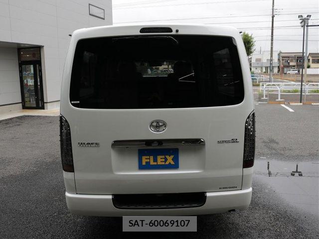 Toyota HIACE VAN 2018-01 8336088-5