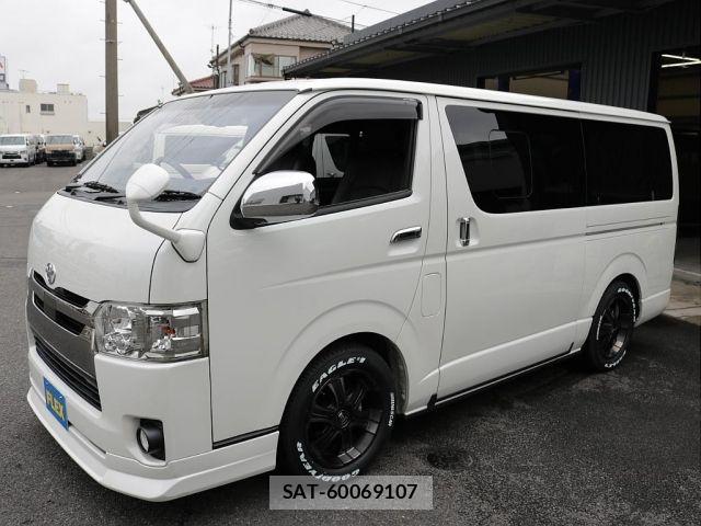 Toyota HIACE VAN 2018-01 8336088-6