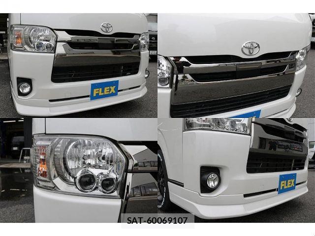 Toyota HIACE VAN 2018-01 8336088-8
