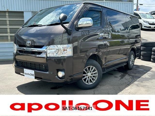 Toyota HIACE VAN 2019-04 8336091-0