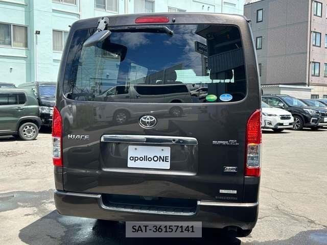 Toyota HIACE VAN 2019-04 8336091-5
