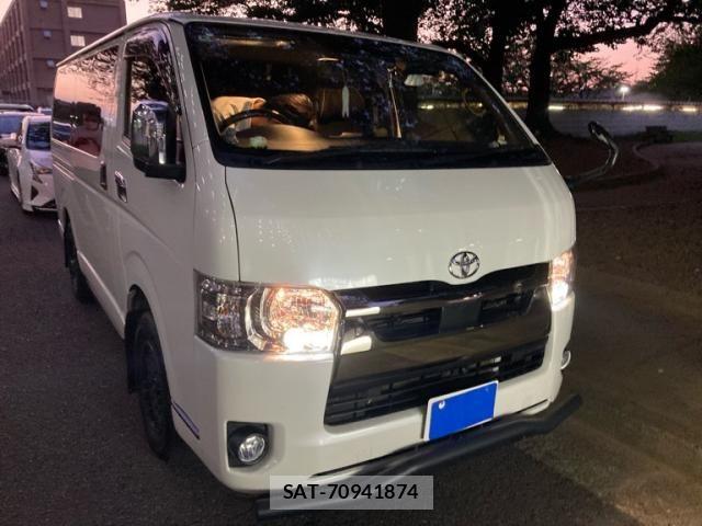 Toyota HIACE VAN 2021-08 8336092-1