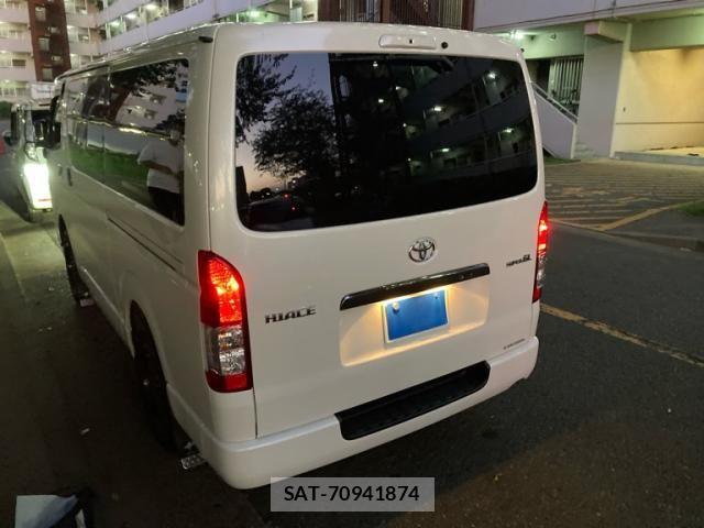Toyota HIACE VAN 2021-08 8336092-5