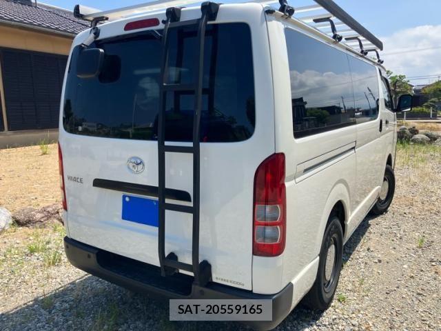 Toyota HIACE VAN 2025-05 8336090-2