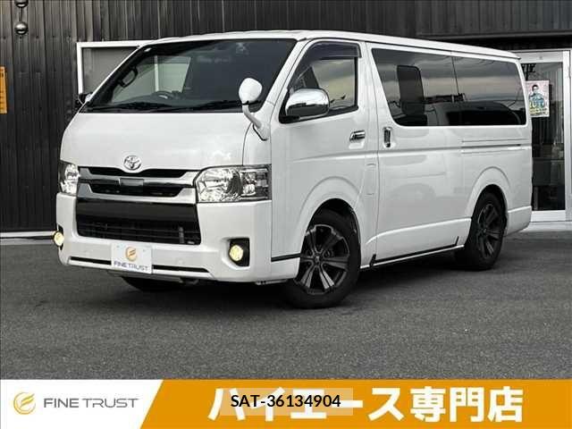 Toyota HIACE VAN 2018-11 8336093-0