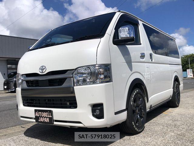 Toyota HIACE VAN 2025-04 8354608-0