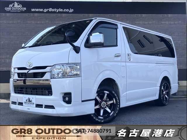 Toyota HIACE VAN 2024-07 8354609-0