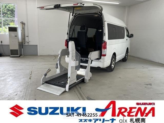 Toyota HIACE VAN 2020-01 8354611-0