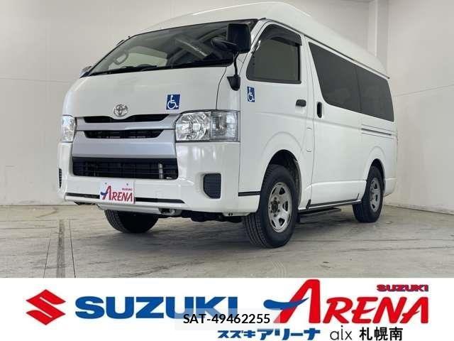 Toyota HIACE VAN 2020-01 8354611-1