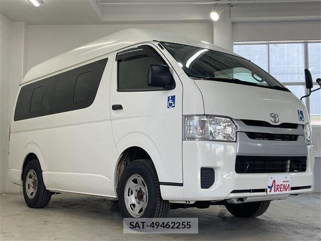 Toyota HIACE VAN 2020-01 8354611-3