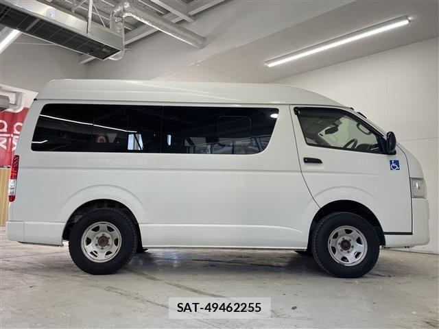 Toyota HIACE VAN 2020-01 8354611-4