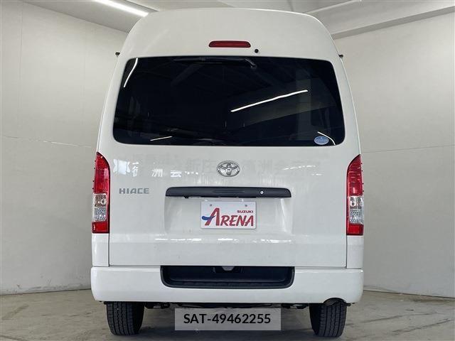 Toyota HIACE VAN 2020-01 8354611-6