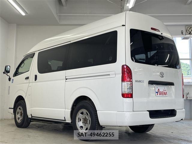 Toyota HIACE VAN 2020-01 8354611-7