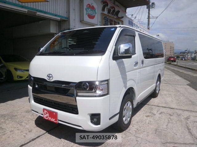 Toyota HIACE VAN 2026-07 8366170-0