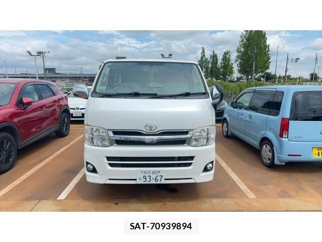Toyota HIACE VAN 2010-09 8366182-0