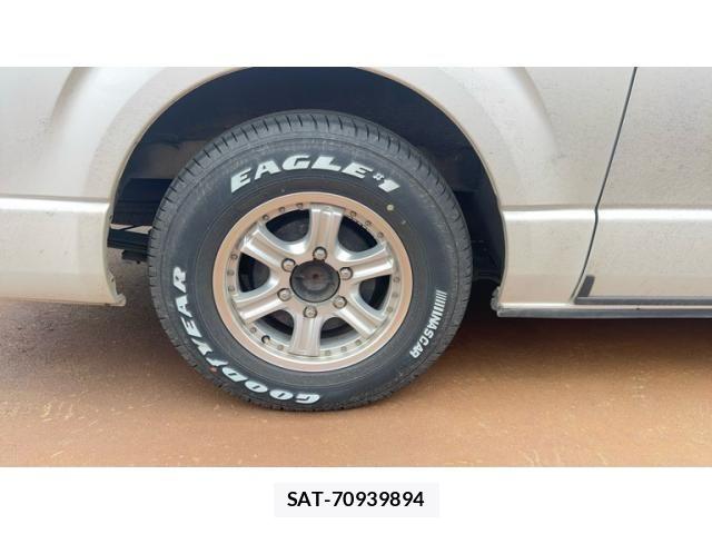 Toyota HIACE VAN 2010-09 8366182-12