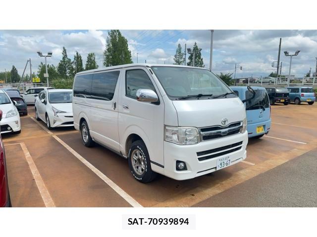 Toyota HIACE VAN 2010-09 8366182-1