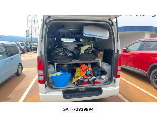 Toyota HIACE VAN 2010-09 8366182-18