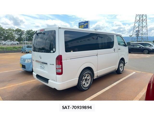 Toyota HIACE VAN 2010-09 8366182-5