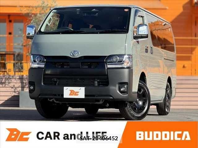 Toyota HIACE VAN 2026-04 8366171-0