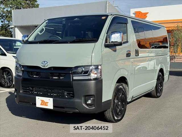 Toyota HIACE VAN 2026-04 8366171-9