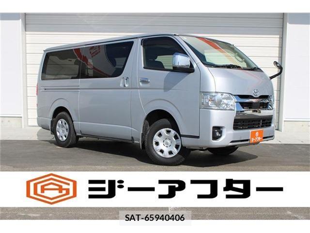 Toyota HIACE VAN 2023-03 8366180-0