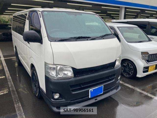 Toyota HIACE VAN 2013-07 8366185-0