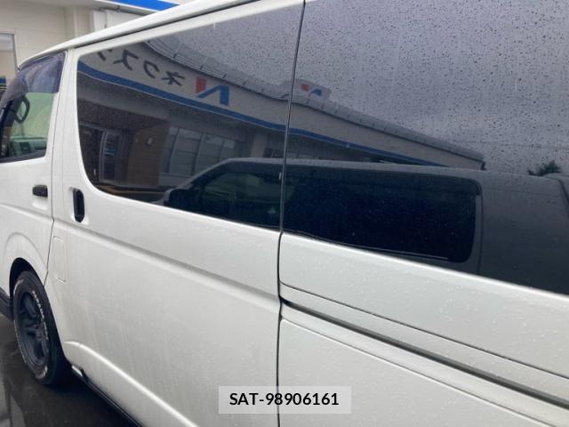 Toyota HIACE VAN 2013-07 8366185-2