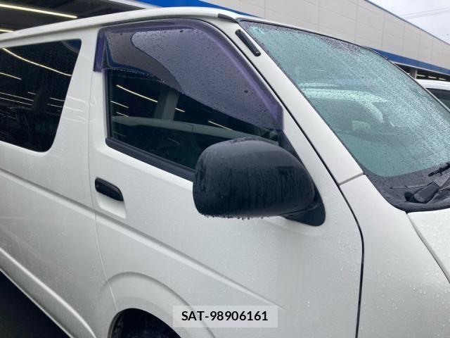 Toyota HIACE VAN 2013-07 8366185-5