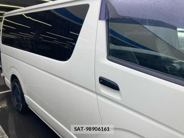 Toyota HIACE VAN 2013-07 8366185-6