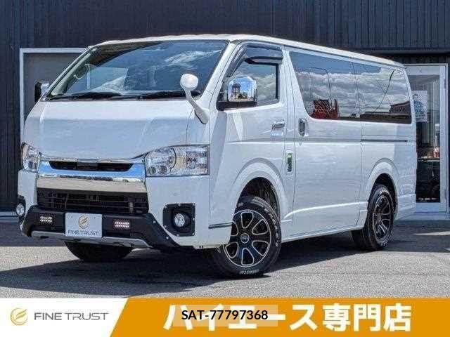 Toyota HIACE VAN 2019-07 8366178-0