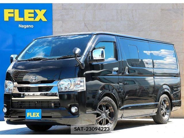 Toyota HIACE VAN 2021-01 8366176-0