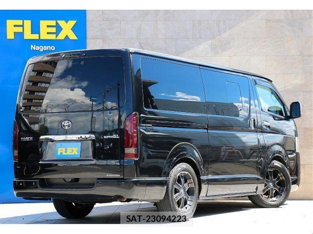Toyota HIACE VAN 2021-01 8366176-2