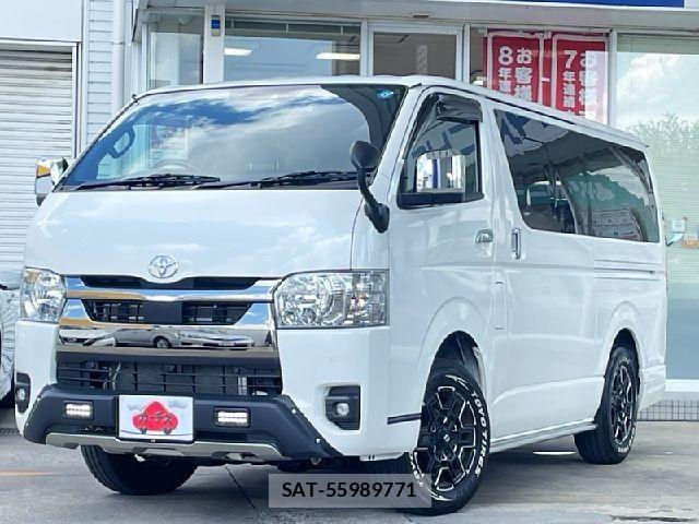 Toyota HIACE VAN 2025-08 8366172-0
