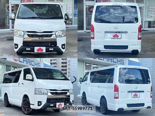 Toyota HIACE VAN 2025-08 8366172-8