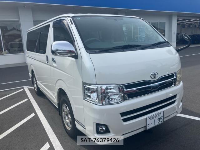 Toyota HIACE VAN 2010-10 8366184-0