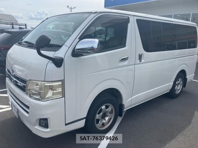 Toyota HIACE VAN 2010-10 8366184-1