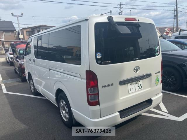Toyota HIACE VAN 2010-10 8366184-3