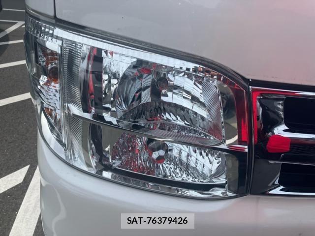 Toyota HIACE VAN 2010-10 8366184-4