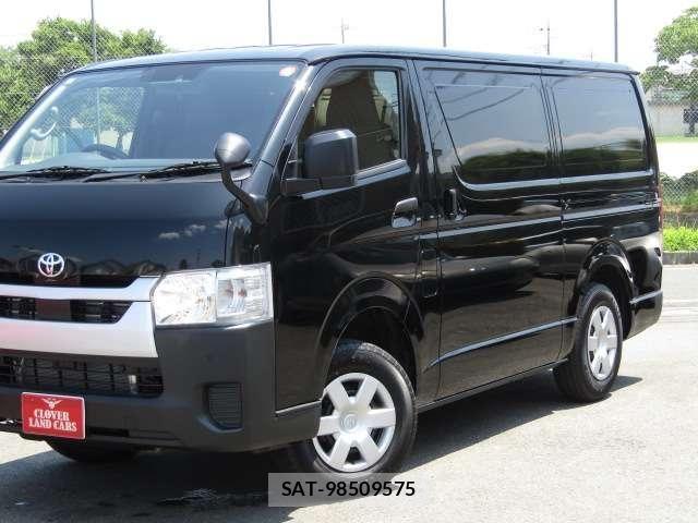Toyota HIACE VAN 2025-11 8366175-13