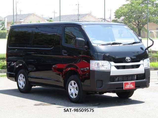 Toyota HIACE VAN 2025-11 8366175-16