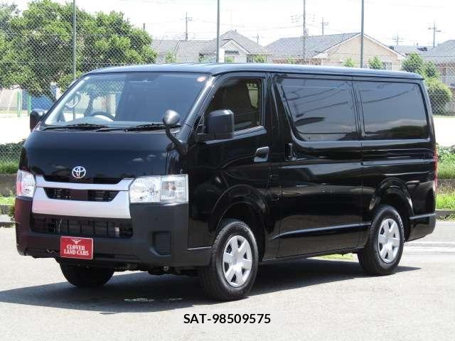 Toyota HIACE VAN 2025-11 8366175-20