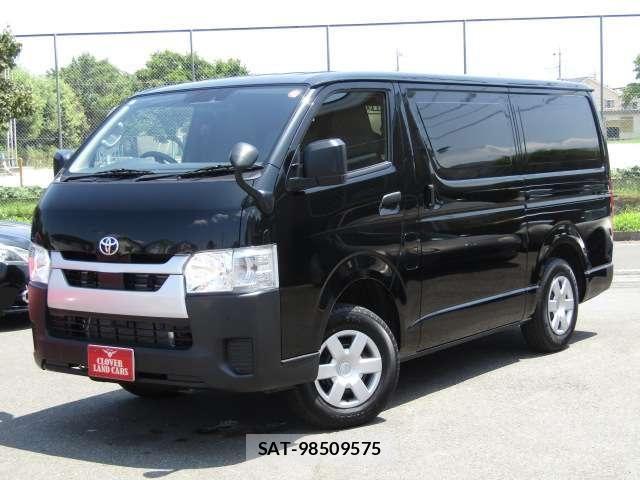 Toyota HIACE VAN 2025-11 8366175-21