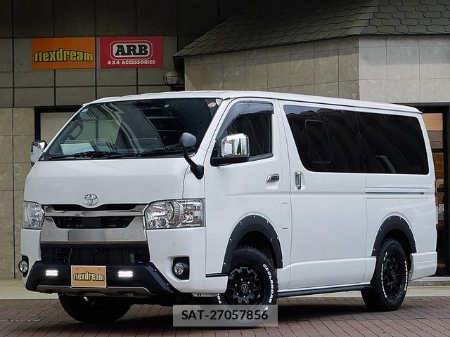 Toyota HIACE VAN 2021-03 8366173-0
