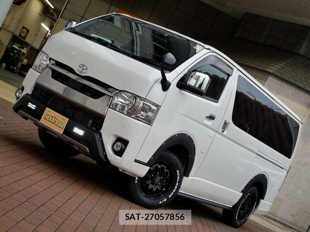Toyota HIACE VAN 2021-03 8366173-13