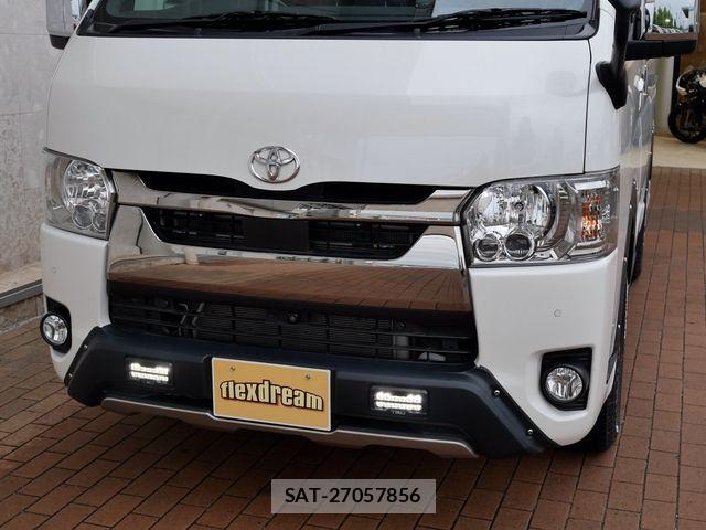 Toyota HIACE VAN 2021-03 8366173-14