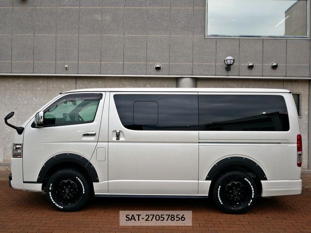 Toyota HIACE VAN 2021-03 8366173-15