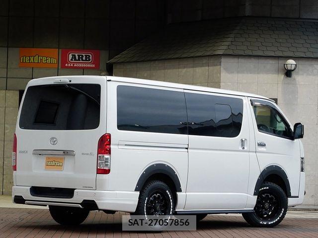 Toyota HIACE VAN 2021-03 8366173-17